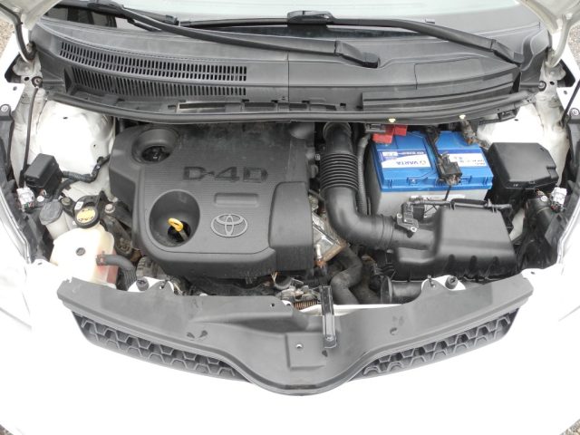 TOYOTA Urban Cruiser usata, con Immobilizzatore elettronico