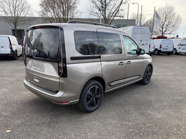 VOLKSWAGEN Caddy usata, con Cerchi in lega