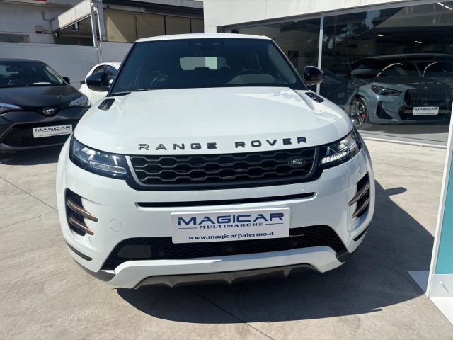 LAND ROVER Range Rover Evoque usata, con Chiusura centralizzata