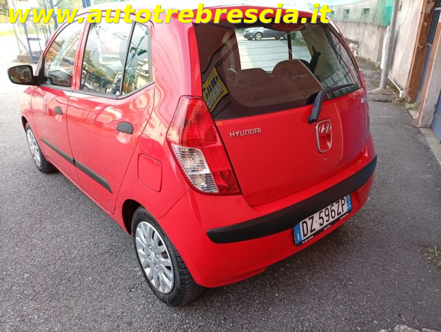 HYUNDAI i10 usata, con Chiusura centralizzata