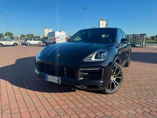 PORSCHE Cayenne usata, con Antifurto