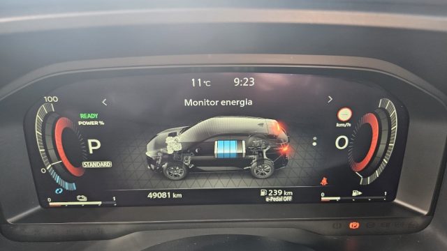 NISSAN Qashqai usata, con Chiusura centralizzata