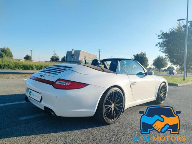 PORSCHE 997 usata, con Autoradio