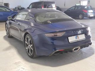 ALPINE A110 usata, con Autoradio