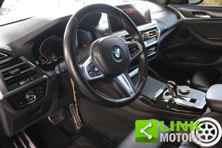 BMW X3 usata, con Filtro antiparticolato