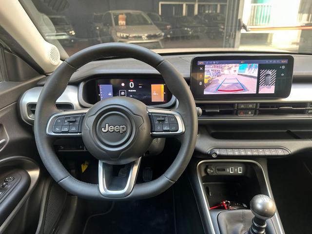 JEEP Avenger usata, con Controllo trazione