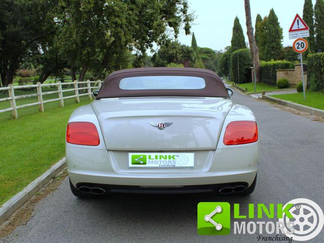 BENTLEY Continental usata, con Alzacristalli elettrici
