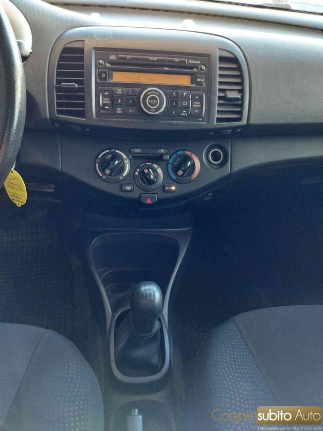 NISSAN Micra usata 9