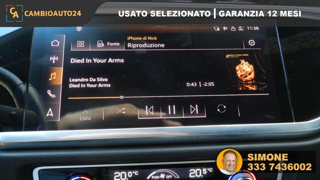 AUDI Q3 usata 88