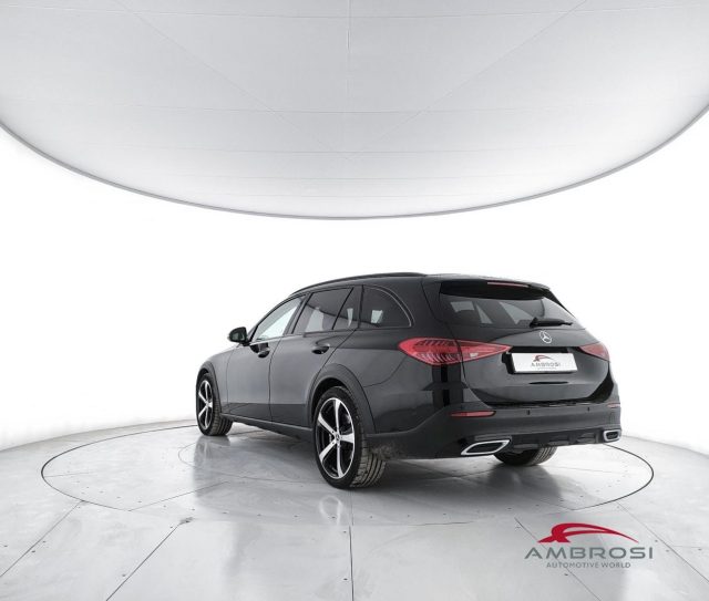 MERCEDES-BENZ C 220 usata 3