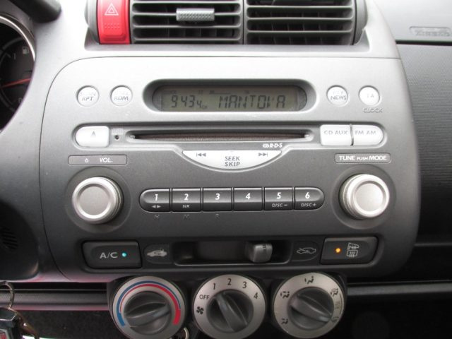 HONDA Jazz usata 18
