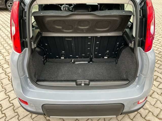 FIAT Panda usata, con Touch screen