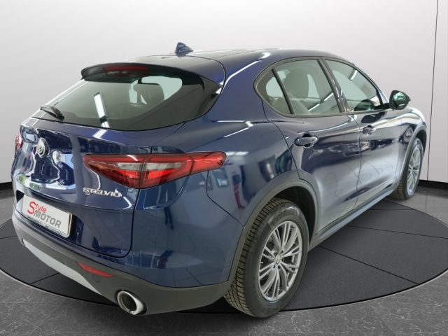 ALFA ROMEO Stelvio usata, con Airbag laterali