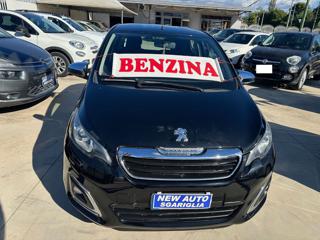 PEUGEOT 108 usata, con Airbag