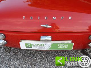 TRIUMPH Spitfire usata 34