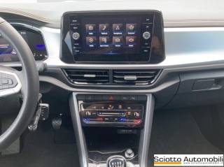 VOLKSWAGEN T-Roc usata, con Bracciolo