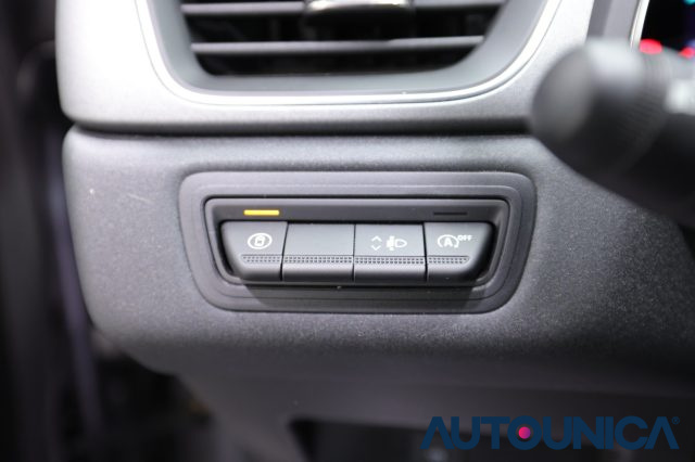 RENAULT Captur usata, con Chiusura centralizzata telecomandata