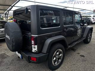 JEEP Wrangler usata, con Airbag Passeggero