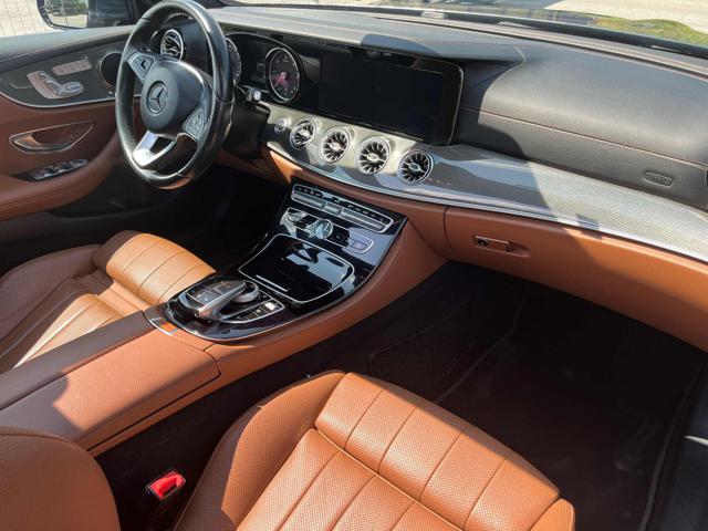 MERCEDES-BENZ E 350 usata, con Cronologia tagliandi