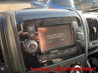 CITROEN Jumper usata, con Autoradio digitale