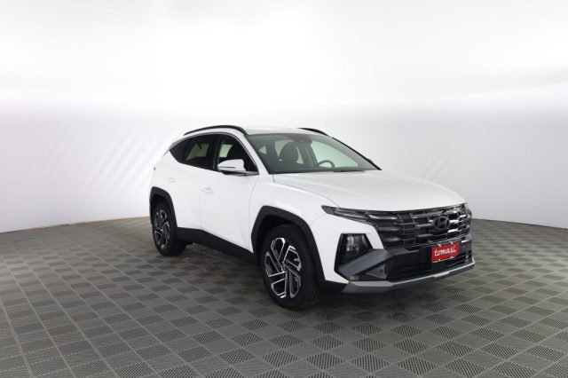 HYUNDAI Tucson usata 1