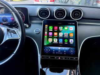 MERCEDES-BENZ C 200 usata, con Climatizzatore