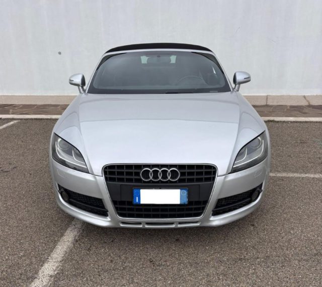 AUDI TT usata, con ABS
