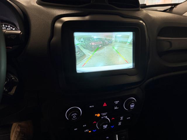JEEP Renegade usata, con Volante in pelle