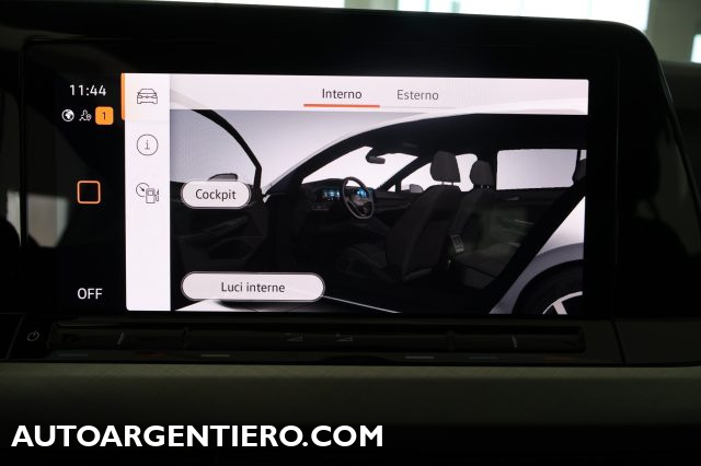 VOLKSWAGEN Golf usata, con Bluetooth