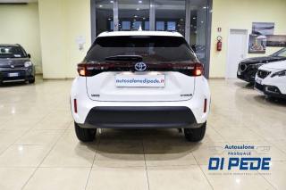 TOYOTA Yaris Cross usata, con Boardcomputer