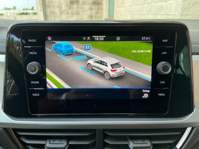 VOLKSWAGEN T-Roc usata, con Park Distance Control