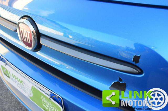 FIAT 500 usata, con Servosterzo