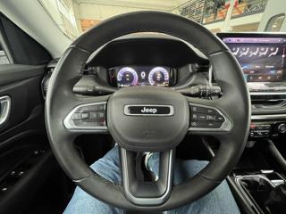 JEEP Compass usata, con Luci diurne LED