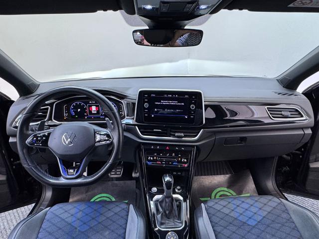 VOLKSWAGEN T-Roc usata, con Airbag
