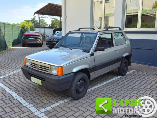 FIAT Panda usata, con Immobilizzatore elettronico