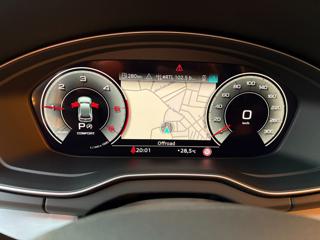 AUDI Q5 usata, con Touch screen