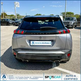 PEUGEOT 2008 usata, con Autoradio