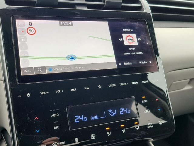 HYUNDAI Tucson usata, con Chiusura centralizzata