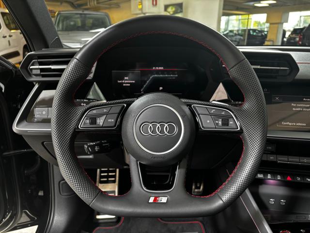 AUDI S3 usata, con Cerchi in lega