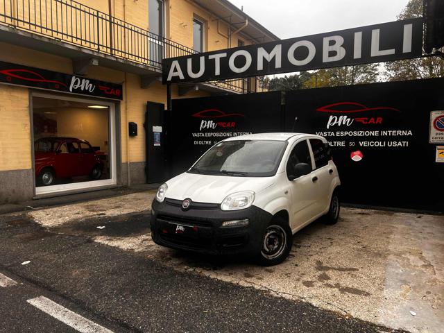 FIAT Panda usata, con ABS