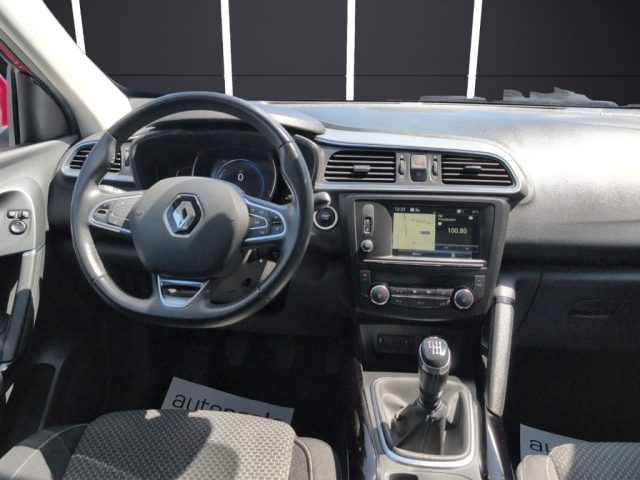 RENAULT Kadjar usata 14