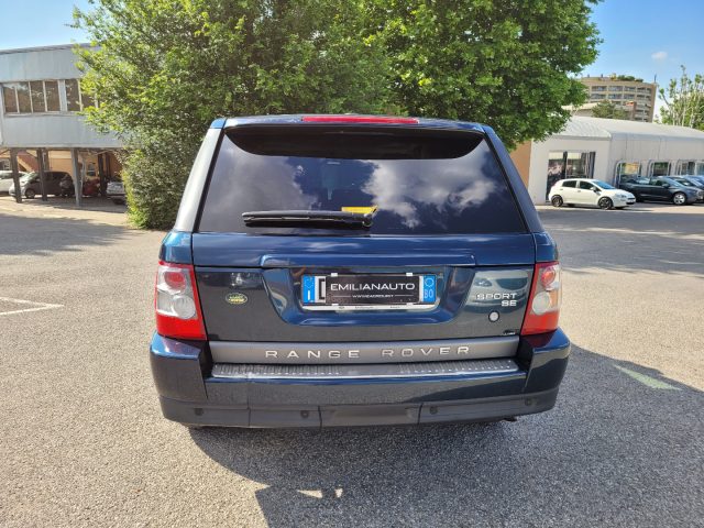 LAND ROVER Range Rover Sport usata, con Alzacristalli elettrici