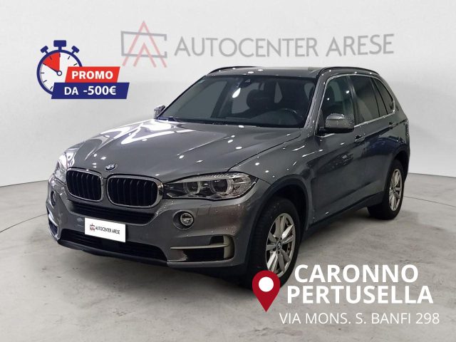 BMW X5 usata, con ABS