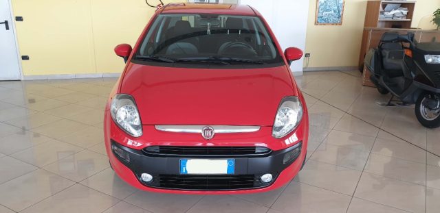 FIAT Punto Evo usata, con Airbag