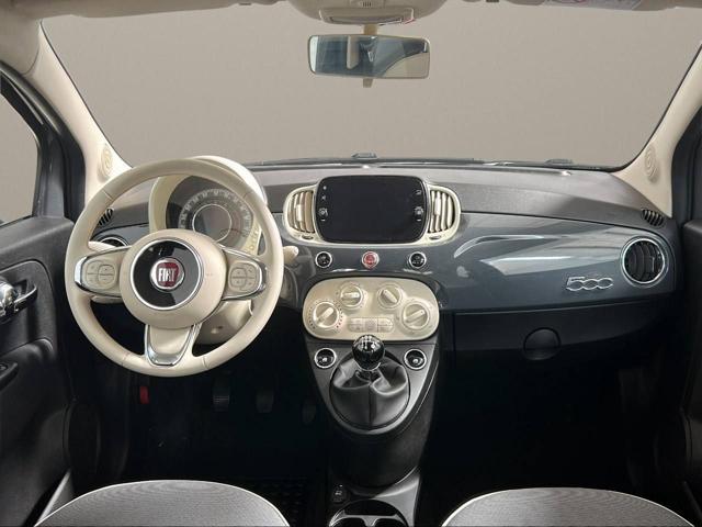 FIAT 500 usata, con Immobilizzatore elettronico