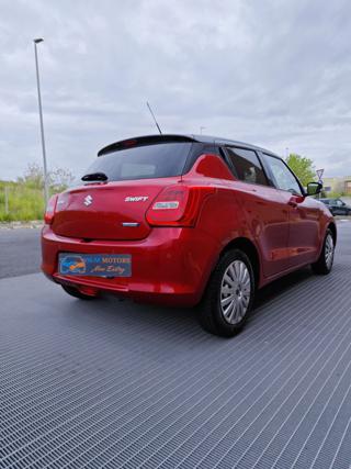 SUZUKI Swift usata, con Airbag Passeggero
