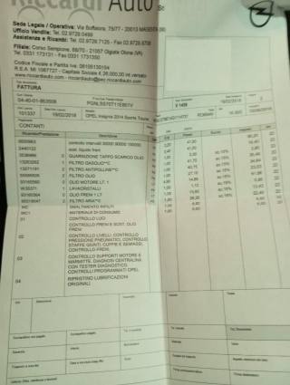 OPEL Insignia usata 21