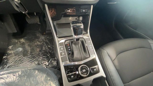 KGM Korando usata, con ESP