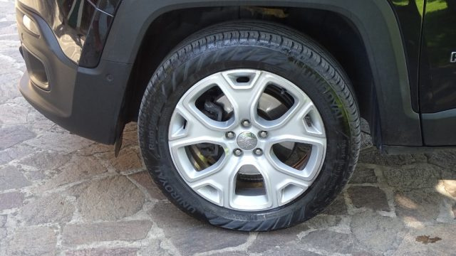 JEEP Renegade usata, con Volante in pelle
