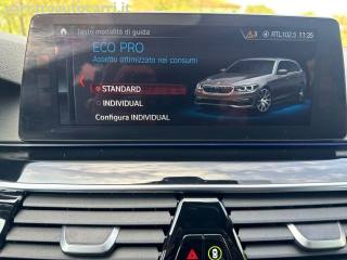 BMW 530 usata, con Luci diurne